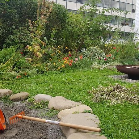Ferienwohnung Am Hatler Brunnen Dornbirn Exteriér fotografie