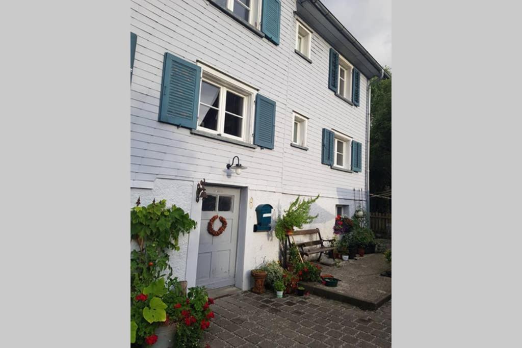 Ferienwohnung Am Hatler Brunnen Dornbirn Exteriér fotografie