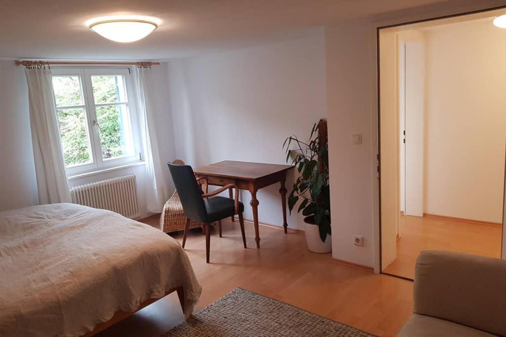 Ferienwohnung Am Hatler Brunnen Dornbirn Exteriér fotografie