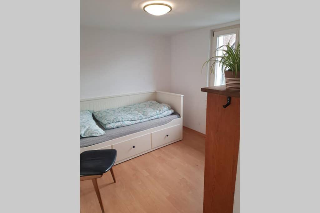 Ferienwohnung Am Hatler Brunnen Dornbirn Exteriér fotografie
